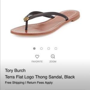 Tory Burch Sandals